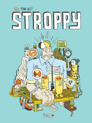 cover image of Stroppy